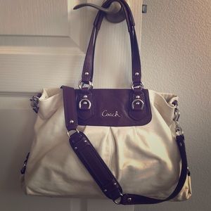Authentic Coach bag